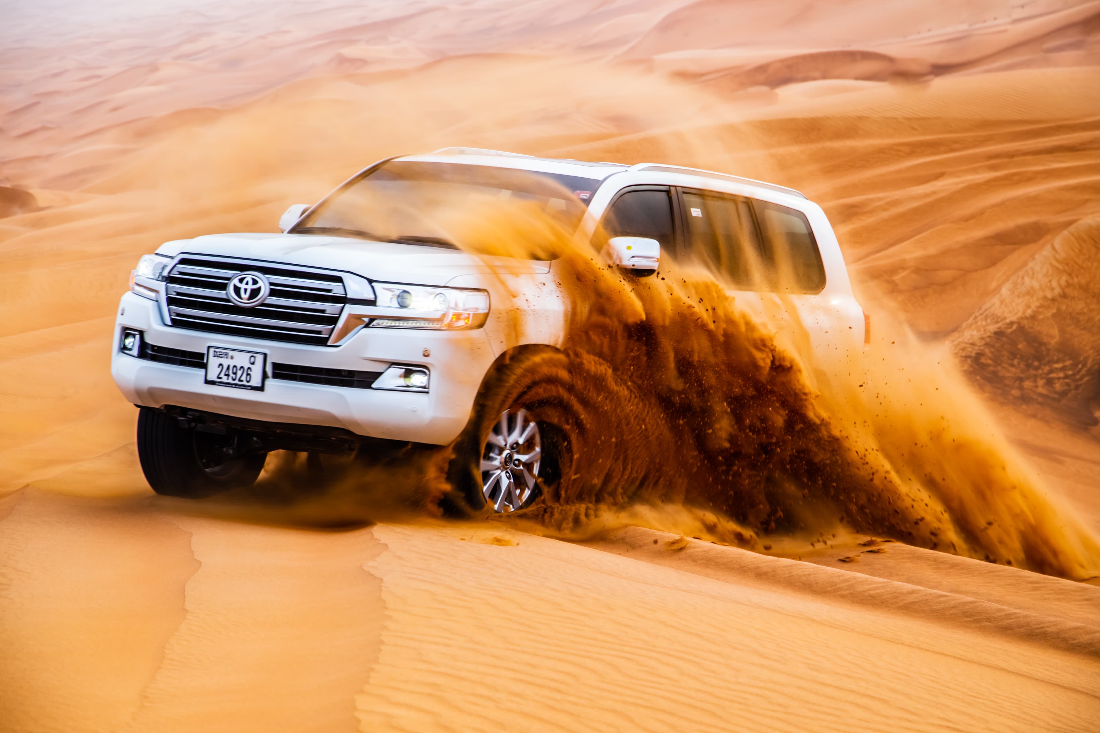 Standard Desert Safari